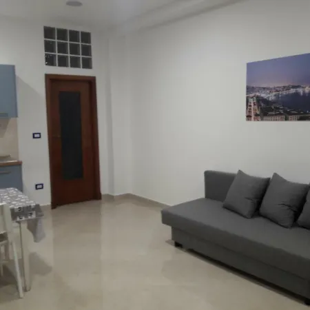 Ferienwohnung Nonnacettyhouse Torre del Greco Exterior foto